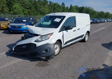 2020 Ford Transit Connect Xl Cargo Van z USA, uszkodzony, nr VIN NM0LS7E23L1441191